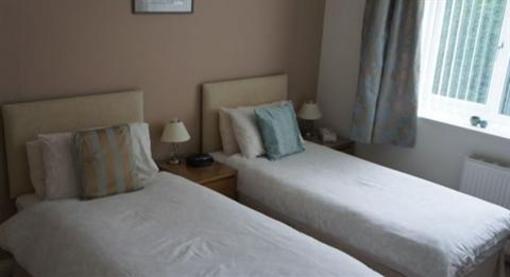 фото отеля Alexander House Bed & Breakfast Gretna Green