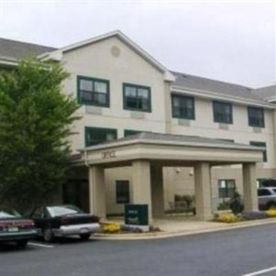 фото отеля Extended Stay America Hotel Asheville