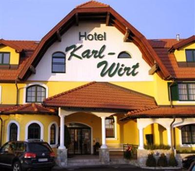 фото отеля Hotel Karl-Wirt