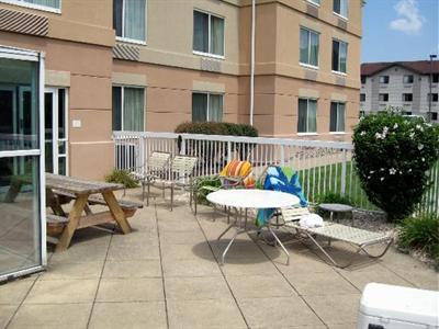фото отеля Fairfield Inn & Suites Pittsburgh New Stanton