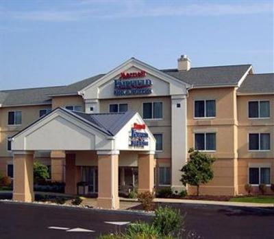 фото отеля Fairfield Inn & Suites Pittsburgh New Stanton