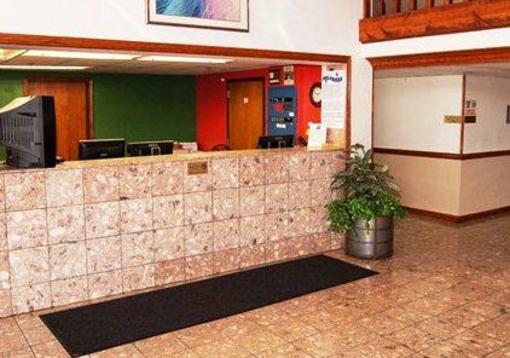 фото отеля Rodeway Inn Indianapolis