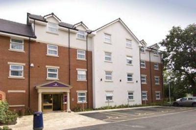 фото отеля Premier Inn Hagley Road Birmingham
