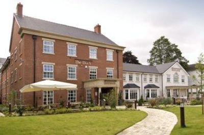 фото отеля Premier Inn Hagley Road Birmingham