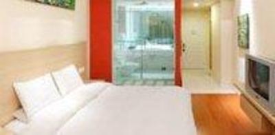 фото отеля Hanting Express Guangzhou Tianhe Gangding Second