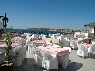 фото отеля Hotel Gulbaba Bodrum