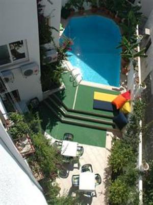 фото отеля Hotel Gulbaba Bodrum