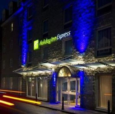 фото отеля Holiday Inn Express Aberdeen City Centre