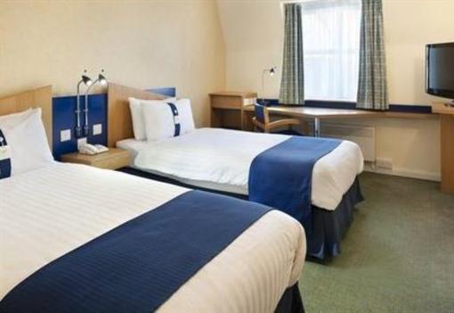 фото отеля Holiday Inn Express Aberdeen City Centre