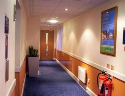 фото отеля Holiday Inn Express Aberdeen City Centre