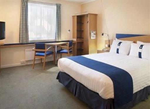 фото отеля Holiday Inn Express Aberdeen City Centre