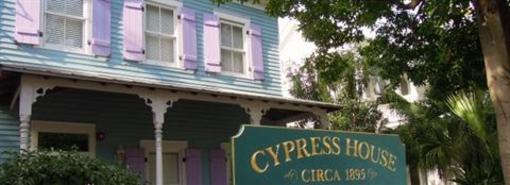 фото отеля Cypress House