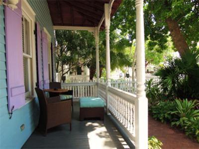 фото отеля Cypress House