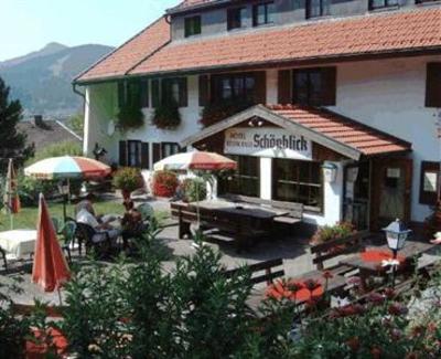 фото отеля Hotel Schönblick Pfronten