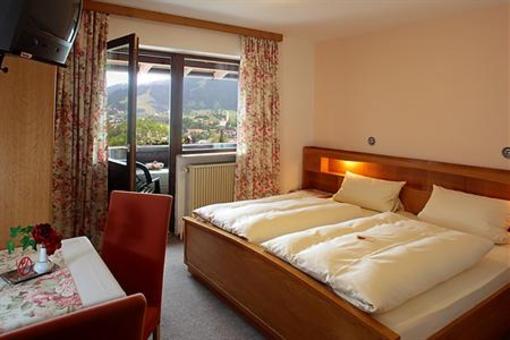 фото отеля Hotel Schönblick Pfronten
