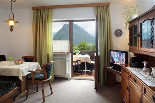 фото отеля Hotel Schönblick Pfronten