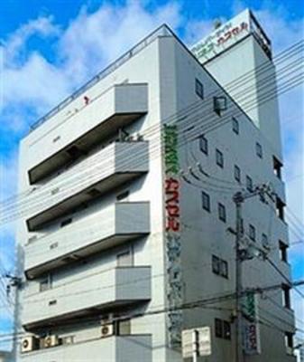 фото отеля Hotel River Side Okayama