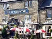 Duke Of Wellington Inn Matlock