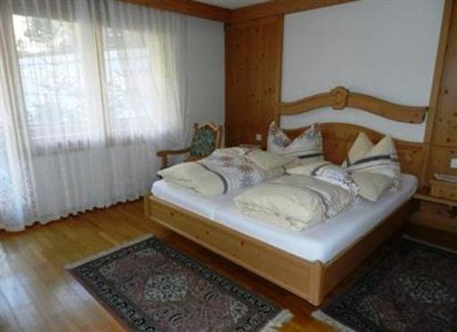 фото отеля Hotel Alpina Leukerbad