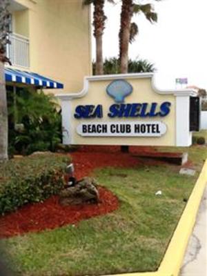 фото отеля Sea Shells Beach Club
