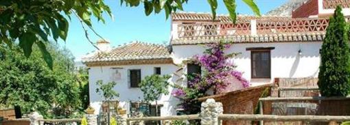фото отеля Hotel Rural Alqueria de los Lentos Niguelas