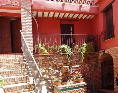 фото отеля Hotel Rural Alqueria de los Lentos Niguelas
