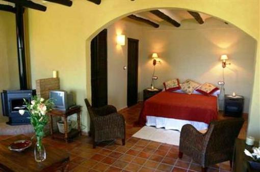 фото отеля Hotel Rural Alqueria de los Lentos Niguelas