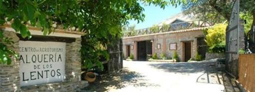 фото отеля Hotel Rural Alqueria de los Lentos Niguelas