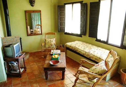 фото отеля Hotel Rural Alqueria de los Lentos Niguelas