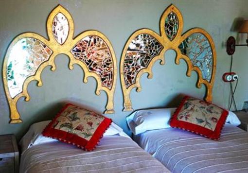 фото отеля Hotel Rural Alqueria de los Lentos Niguelas