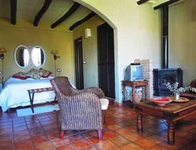 фото отеля Hotel Rural Alqueria de los Lentos Niguelas