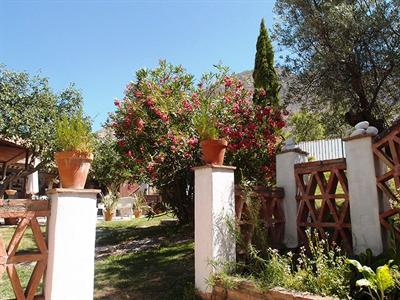 фото отеля Hotel Rural Alqueria de los Lentos Niguelas