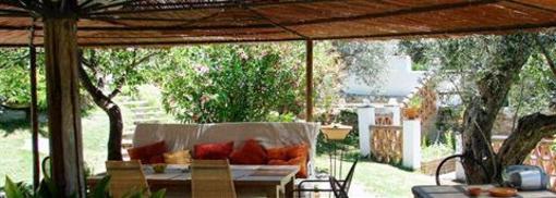 фото отеля Hotel Rural Alqueria de los Lentos Niguelas
