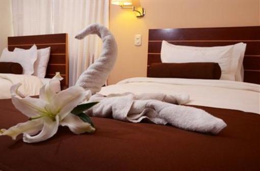 фото отеля Hotel Unumizu Cusco