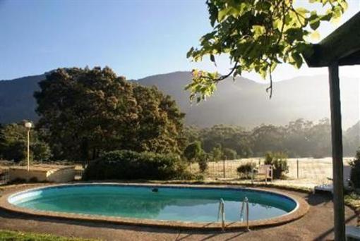 фото отеля Grampians Motel