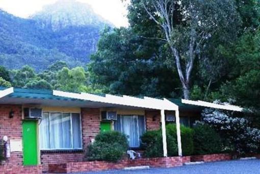 фото отеля Grampians Motel