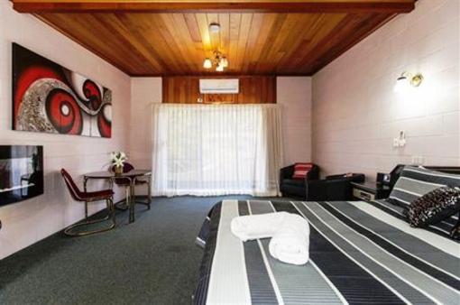 фото отеля Grampians Motel