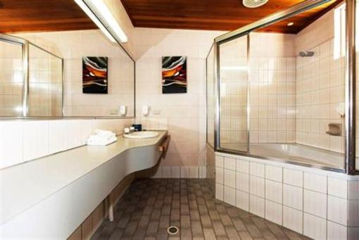 фото отеля Grampians Motel