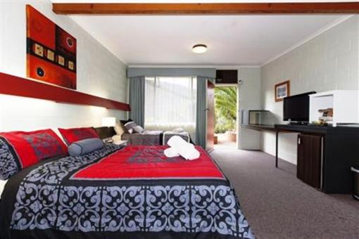 фото отеля Grampians Motel