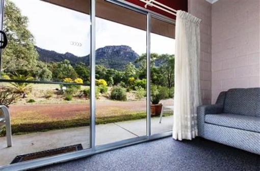 фото отеля Grampians Motel
