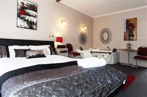 фото отеля Grampians Motel