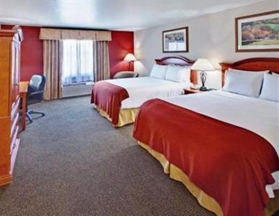 фото отеля Holiday Inn Express Hotel & Suites Aberdeen (South Dakota)