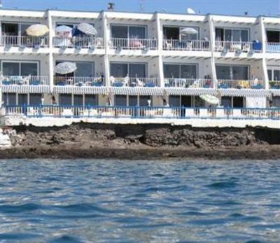 фото отеля Apartamentos Cabrera Lanzarote