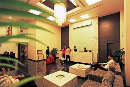фото отеля Le Royale Residency Hotel Pimpri-Chinchwad