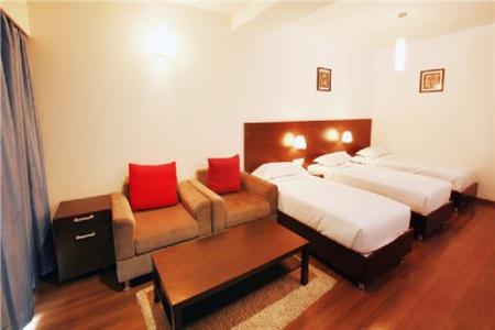 фото отеля Le Royale Residency Hotel Pimpri-Chinchwad