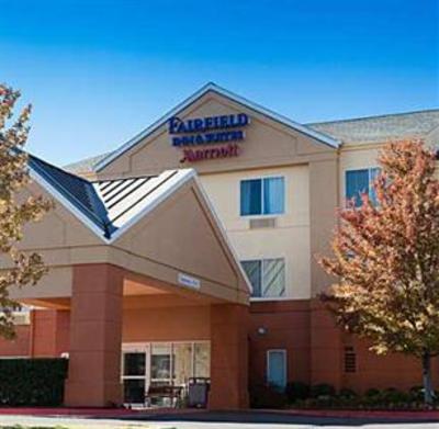 фото отеля Fairfield Inn Tulsa Central