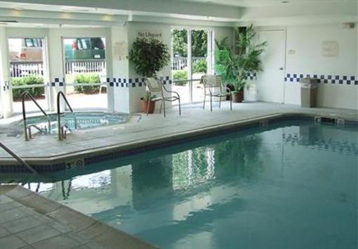 фото отеля Fairfield Inn Tulsa Central