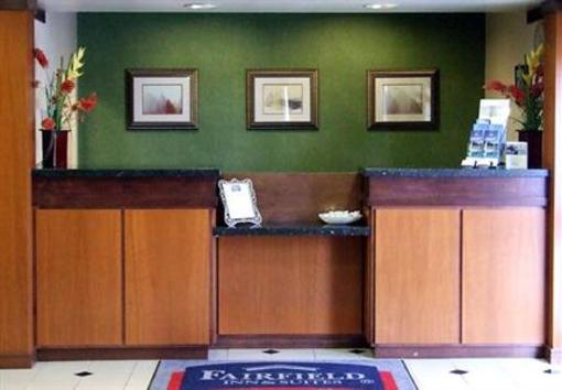 фото отеля Fairfield Inn Tulsa Central
