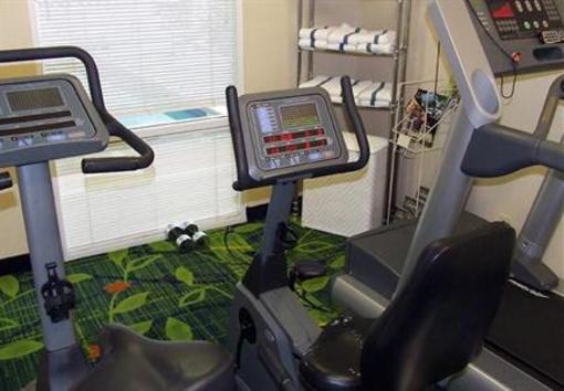 фото отеля Fairfield Inn Tulsa Central