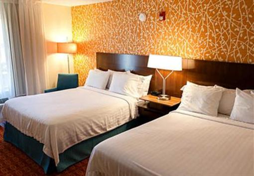фото отеля Fairfield Inn Tulsa Central